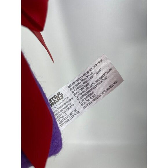 Star Wars Valentines Day Plush Bouquet Darth Vader & Stormtrooper 14" 5 … - Picture 11 of 11